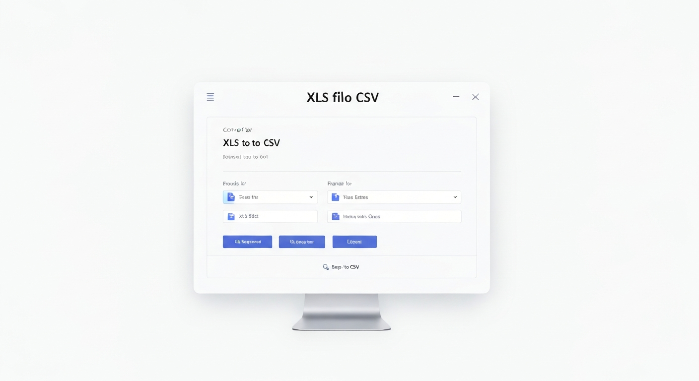 How To Change XLS To CSV: Complete Guide for Excel File Conversion